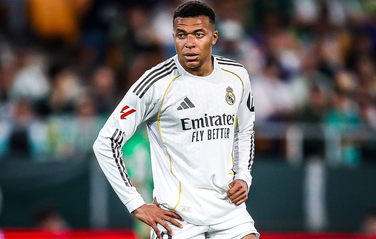 Mbappé está preocupado por el ascenso de RN, Bardella responde burlándose de él Mbappé está preocupado por el ascenso de RN, Bardella responde burlándose de él